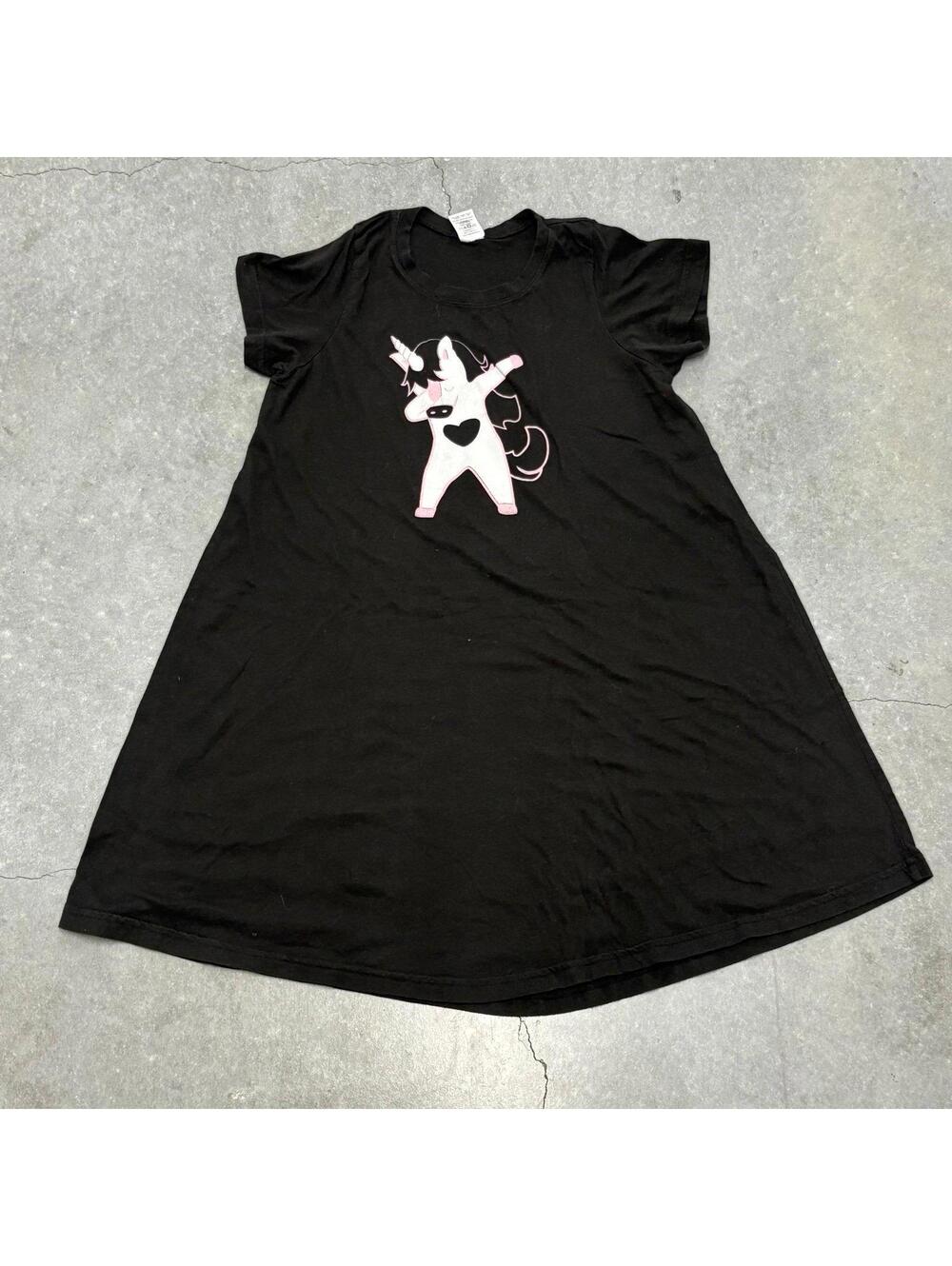 Urban Smalls Unicorn Dap Girls Dress